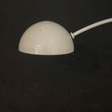 Postmodern metal table lamp, 1980s