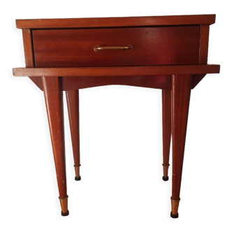 Bedside table 60s
