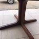 Table ronde Baumann extensible
