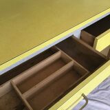 2-part kitchen furniture formica 60's