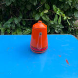 Enamelled coffee maker