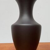 Vintage German vase in ceramic Wormser Terra-Sigillata, set of 2