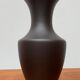 Vintage German vase in ceramic Wormser Terra-Sigillata, set of 2