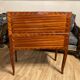 Slope desk marquetry XVIIIth