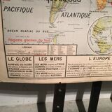 Armand colin school map