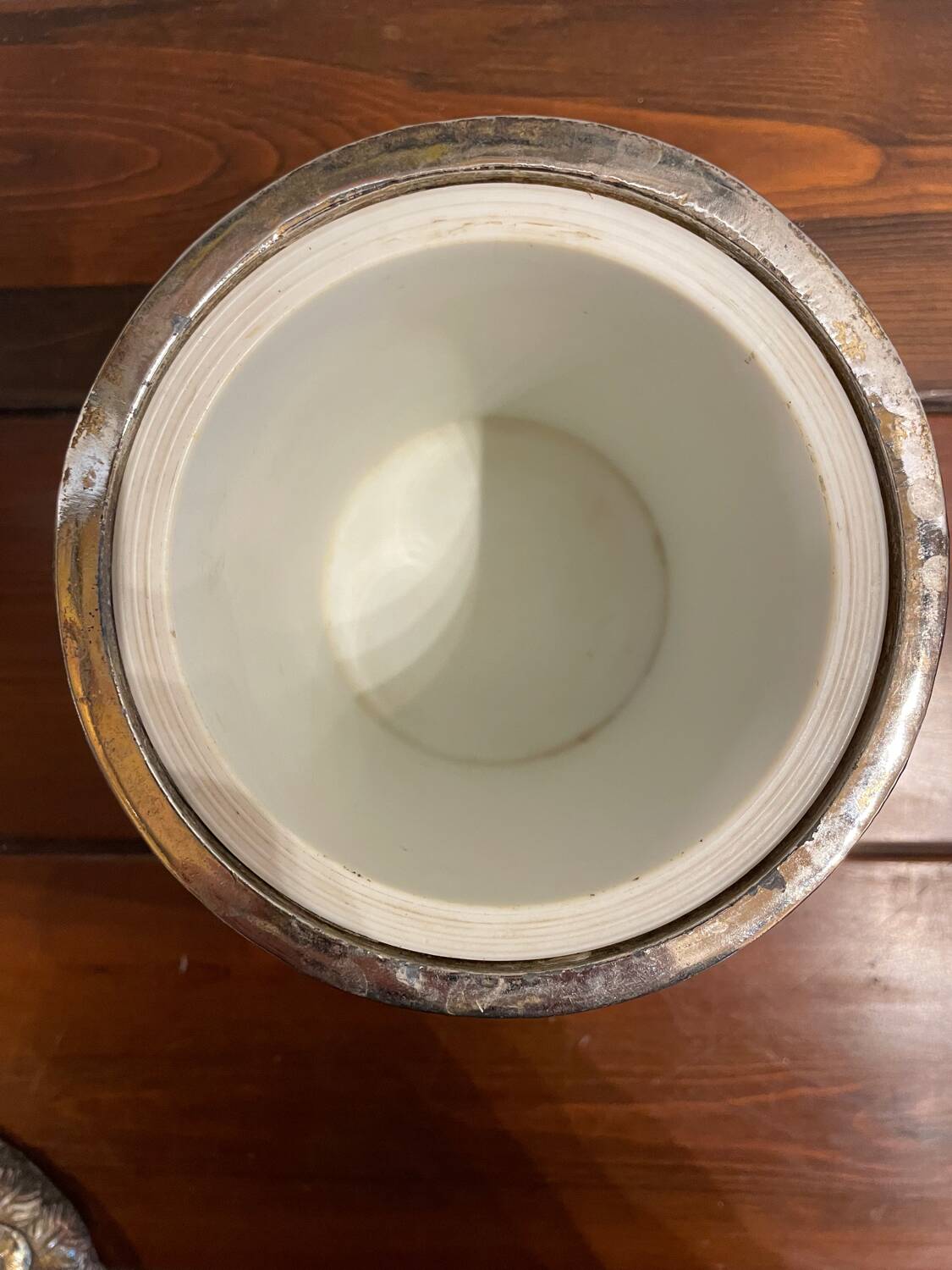 Mauro Manetti ice bucket 1960s