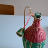 Old large scoubidou viresa bottle