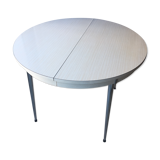 Table en formica année 70 avec rallonge