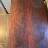 Railway-style bathroom furniture from the 1930s/40s.