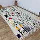 Handmade Moroccan Berber rug 315 X 190 CM