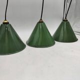 Industrial pendant lights