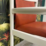 Scandinavian armchair
