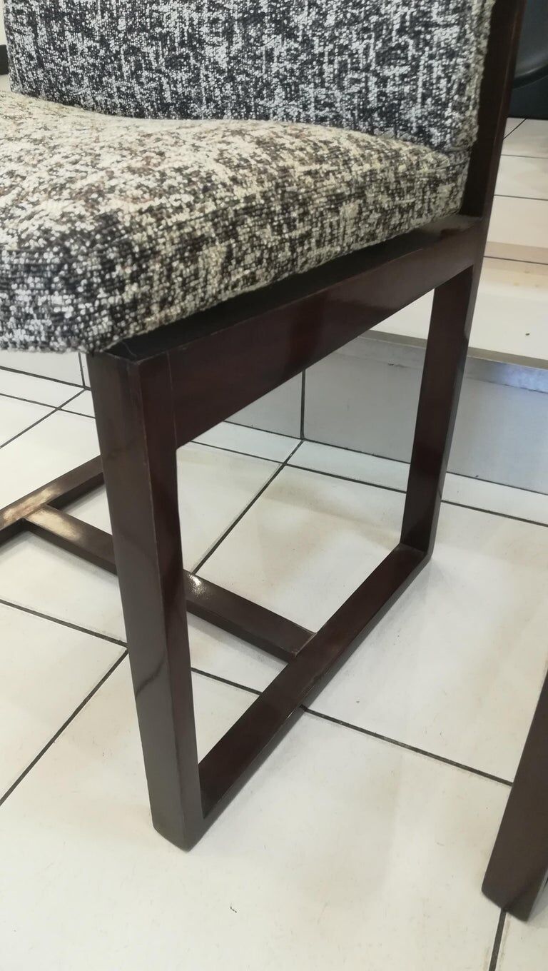 Pair of chair 1950 by André Sornay