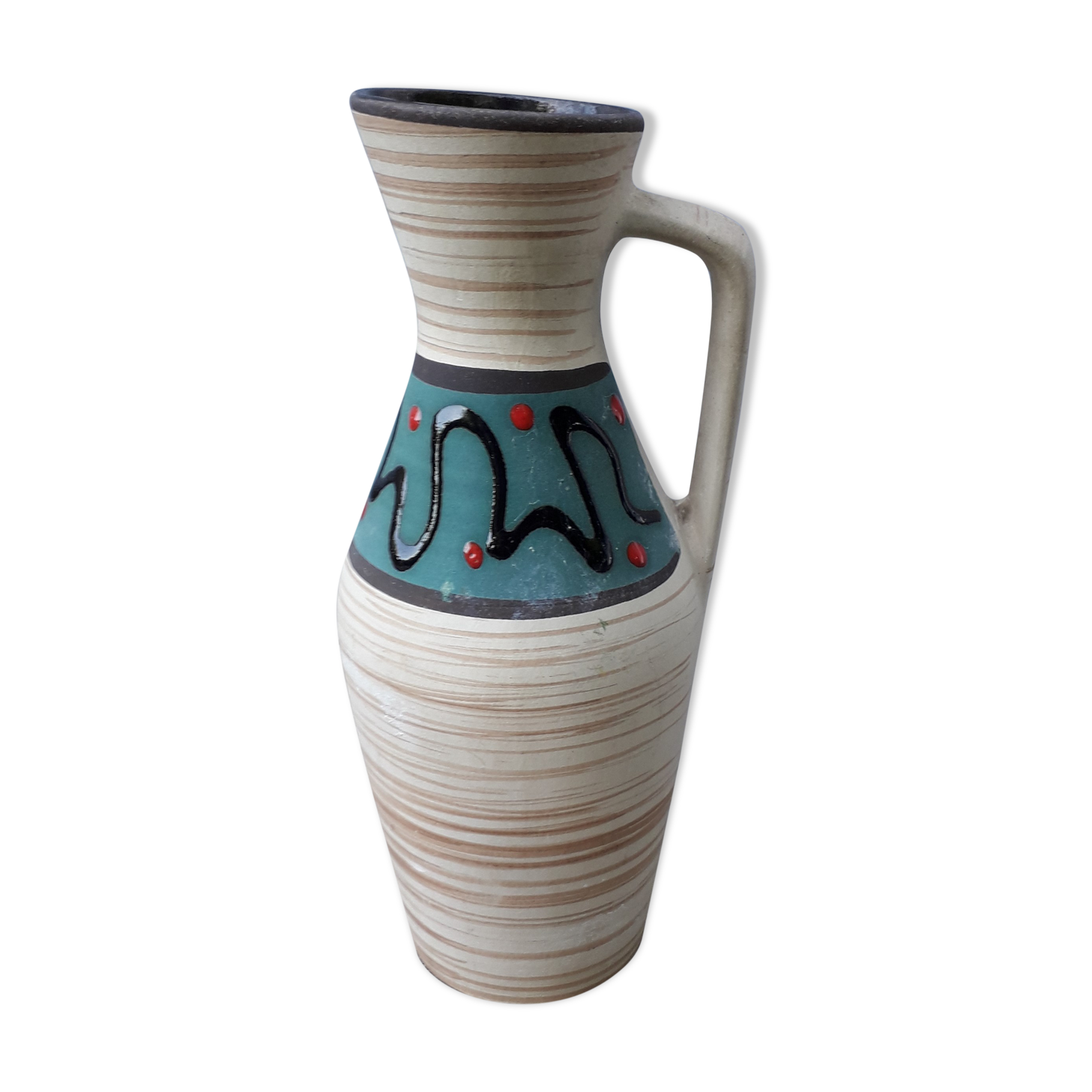 W Germany pitcher 274 - 27