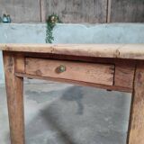 Pine Farmhouse Table