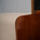 Functionalist hall stand with mirror, Czechoslovakia, 1930s