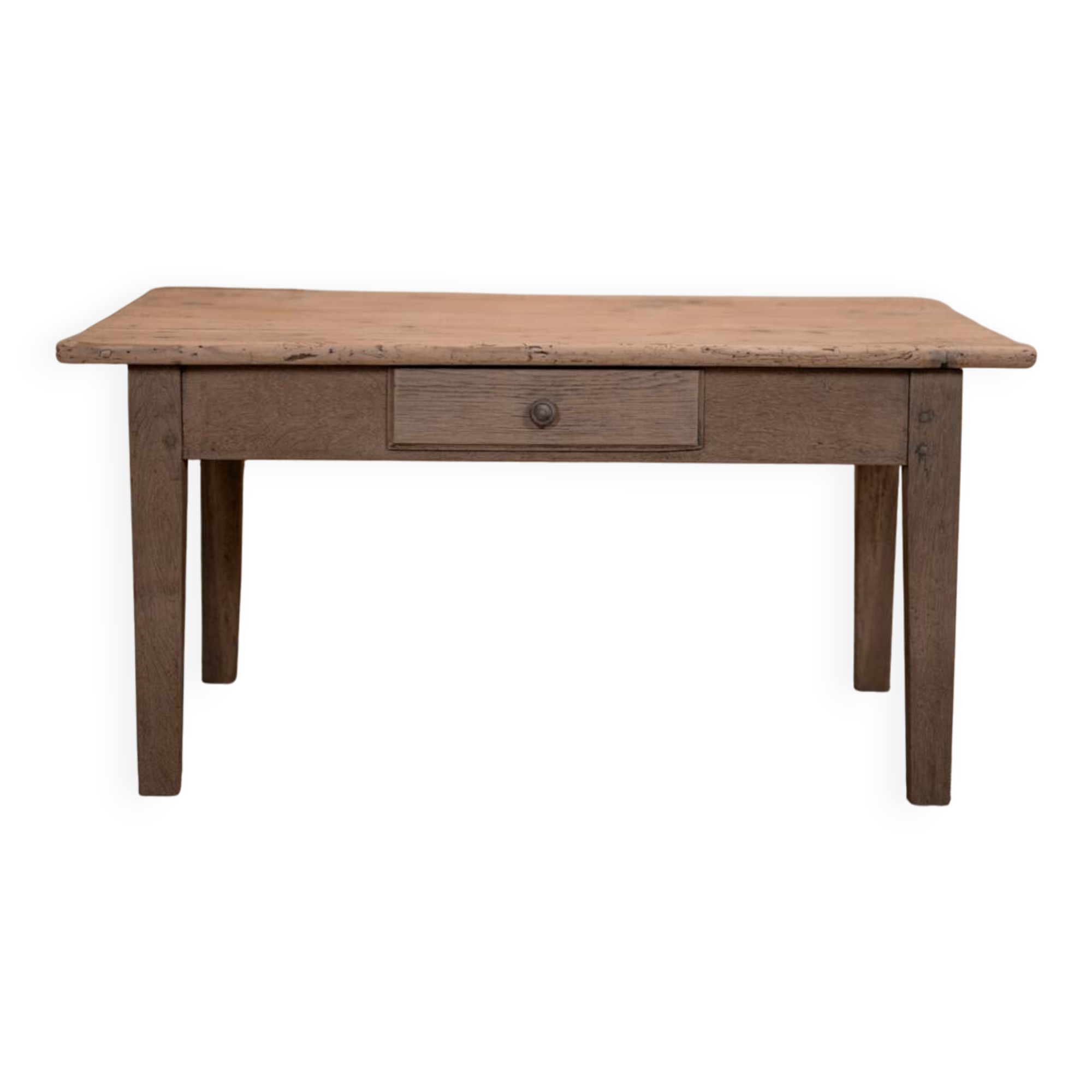 Table basse de ferme