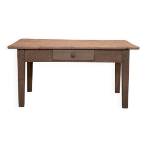 Table basse de ferme