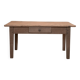 Table basse de ferme