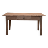 Table basse de ferme