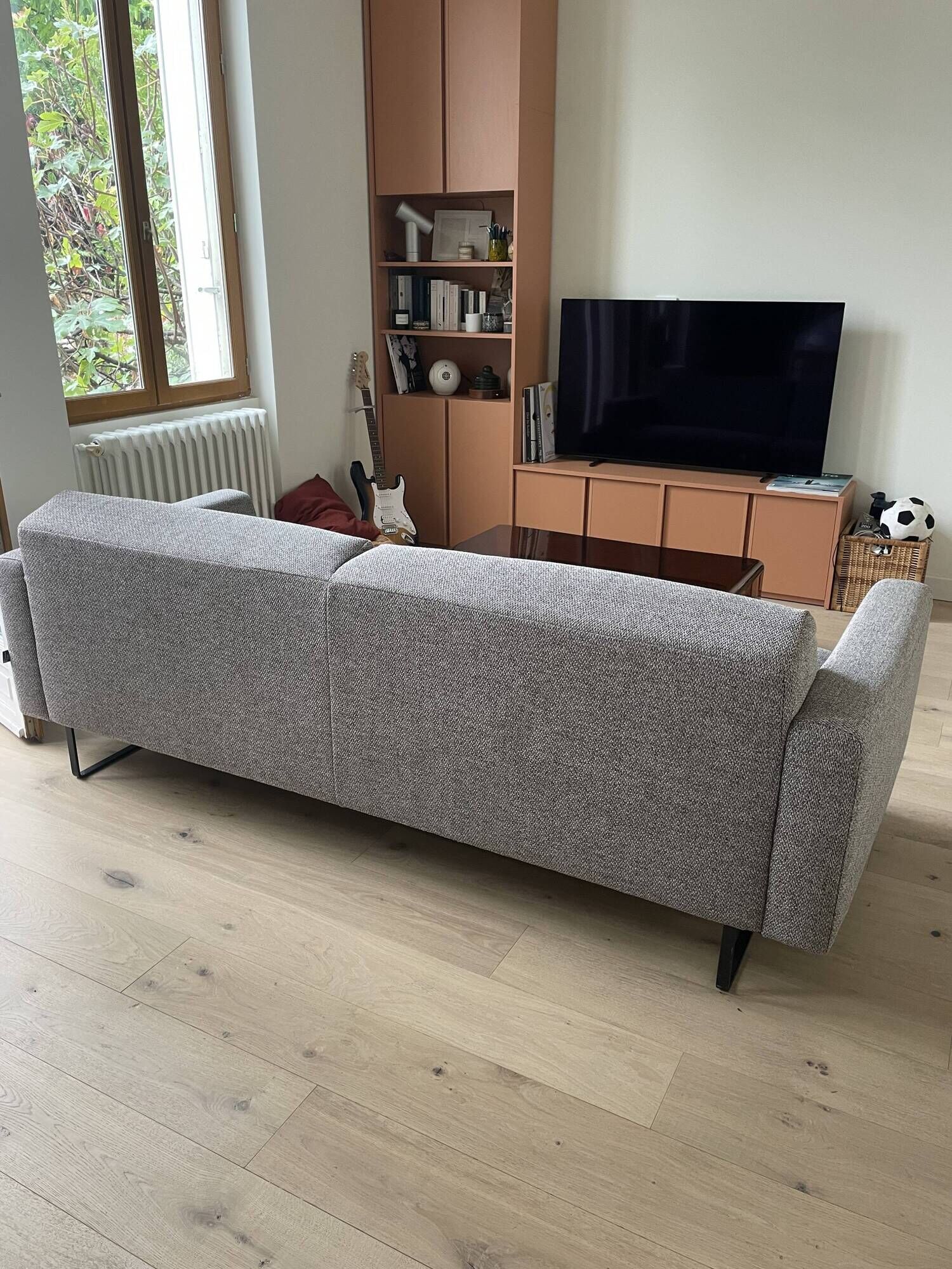 3-seater sofa 225cm - Moome Design LEX