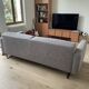 3-seater sofa 225cm - Moome Design LEX