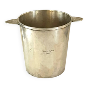 seau à champagne en