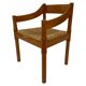 Carimate chair model 892 Vico Magistretti for Cassina