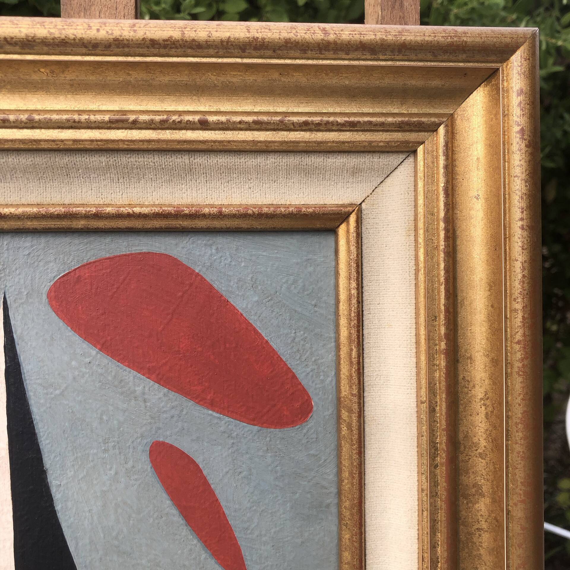 Peinture abstraite