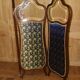 Paravent de style Louis XV en noyer