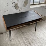 Console desktop feet compass 60s