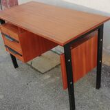 Vintage desk 2 drawers