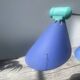 Lampe de bureau 1980 Egregor