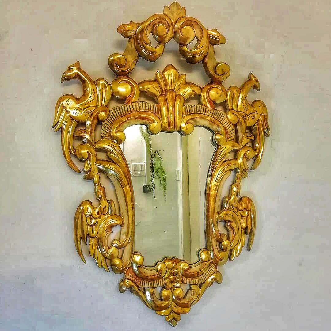Spanish Baroque Mirror  50x70cm