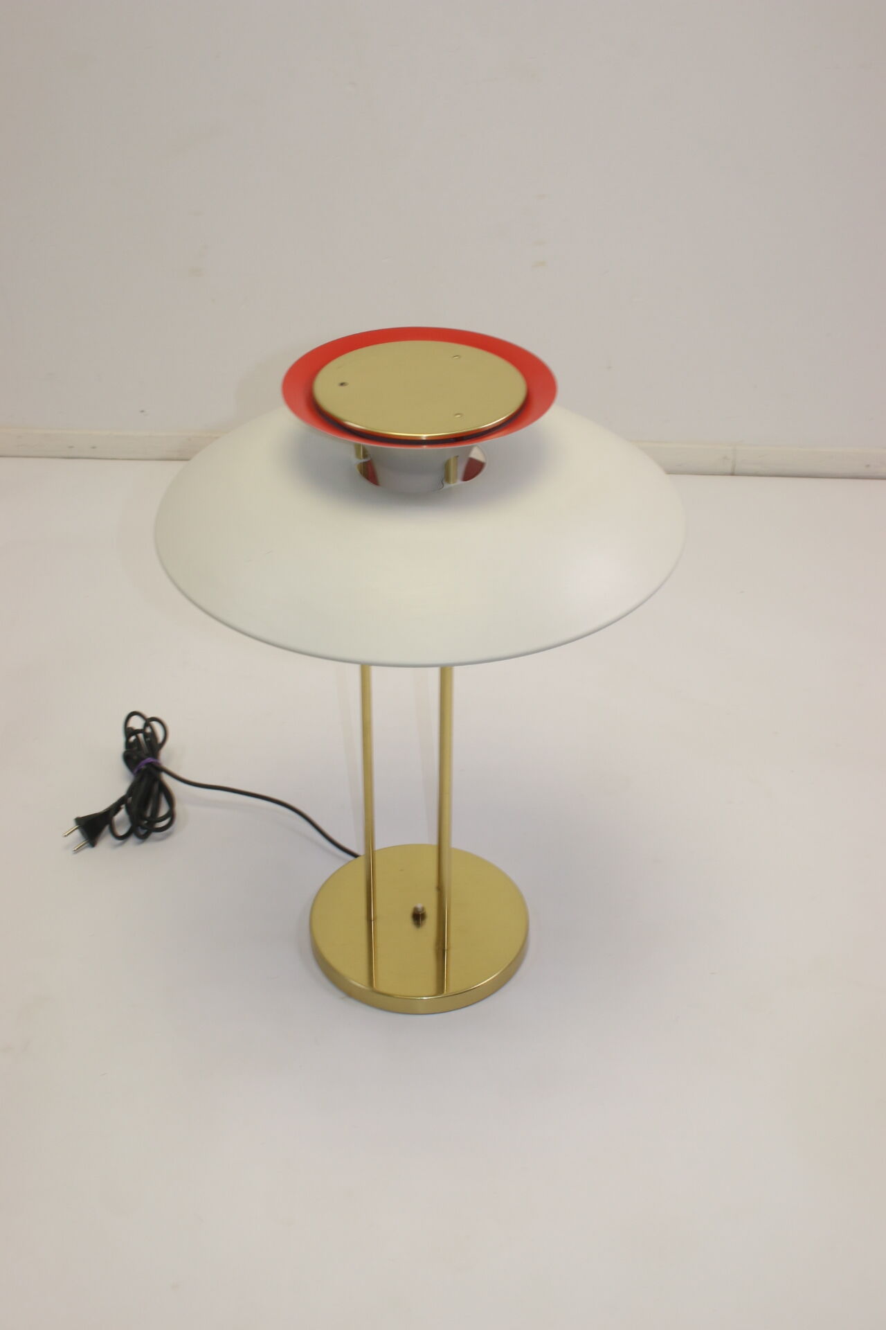 Table Lamp, Poul, Henningsen, Louis, Poulsen, BORDSLAMPA, PH5,  1978,