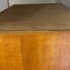 Armoire vintage pieds compas
