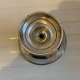 Vintage Christofle silver-plated compote bowl