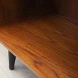 Teak bookcase, Danish design, 1970s, production: Denmark