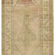 Turkish Vintage Anatolian Rug 115 cm x 202 cm