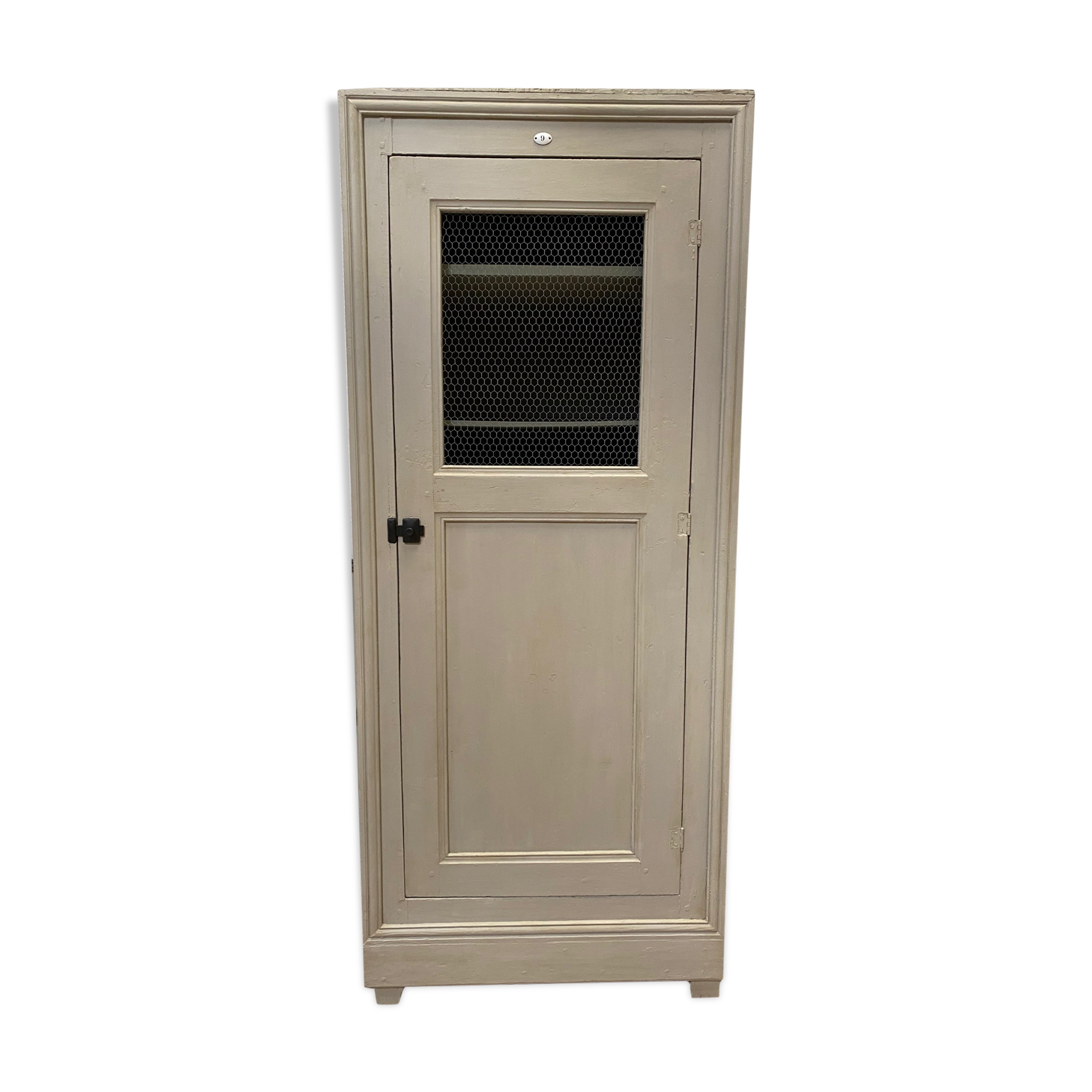 Wardrobe parisian 1 door