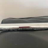 Fauteuil lc2 le corbusier en cuir noir