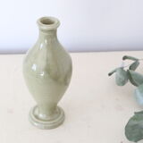 Selernes glazed ceramic soliflore / vase