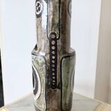 Paul Quéré & Ariane Mathieu Rare Zoomorphic Pitcher Signed, Dated, Numbered 3 of 20