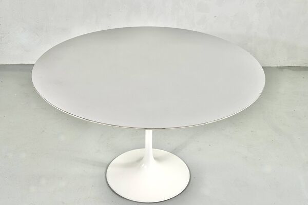 Table à manger Tulip par Eero Saarinen pour Knoll International - 1960s