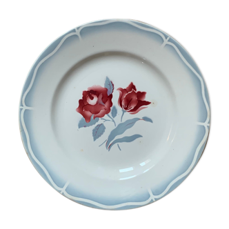 Plat de service Digoin Sarreguemines,