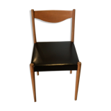 Scandinavian-style vintage chair