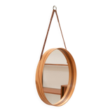 Mirror by Glasmäster Markaryd, Sweden, 1960's