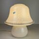 Mushroom Murano Table Lamp, 1980s