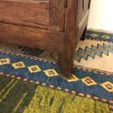 Pair of ancient liturgical cabinets