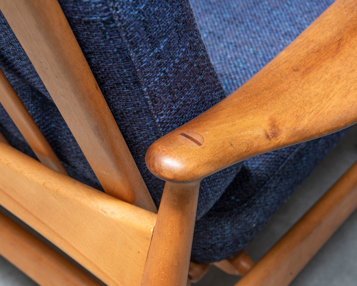 2-seater sofa 'FD161-2, Arne Vodder - France & Daverkosen, 1950s, Denmark